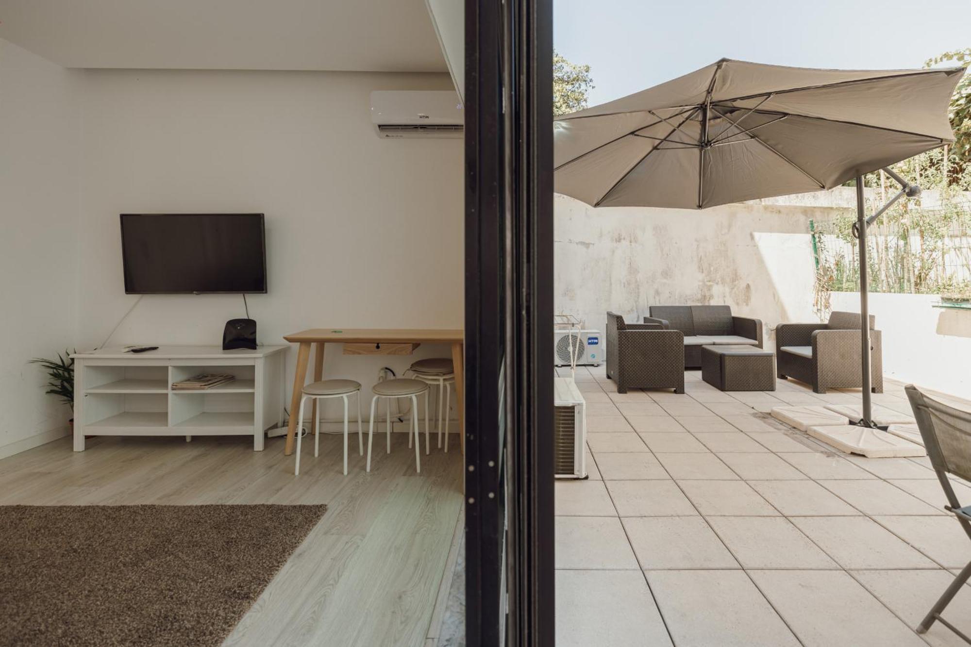Pateo In Lapa City Center By Vacationy Porto Zewnętrze zdjęcie